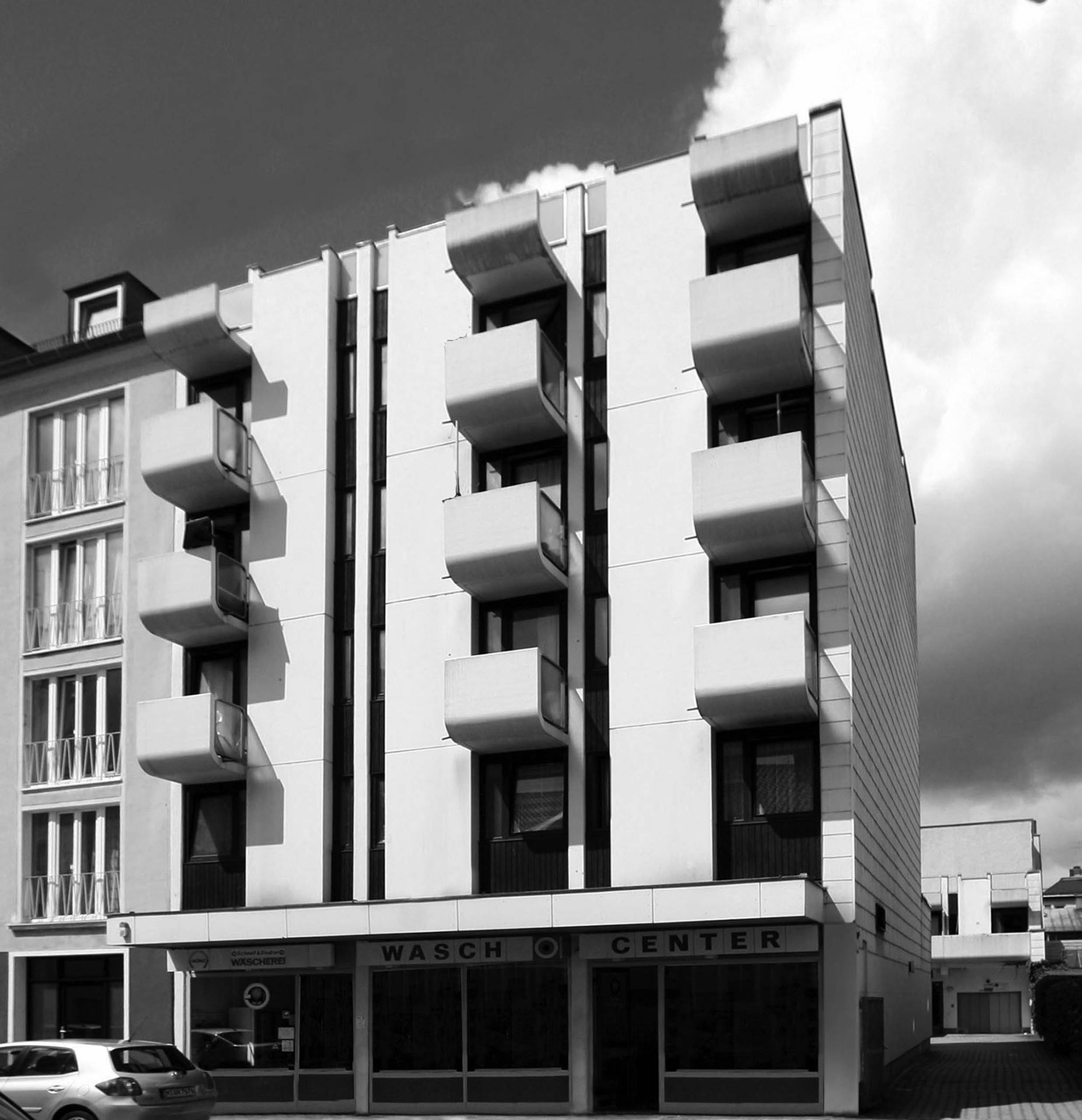 Bosseler & Abeking - Referenz - München Westend