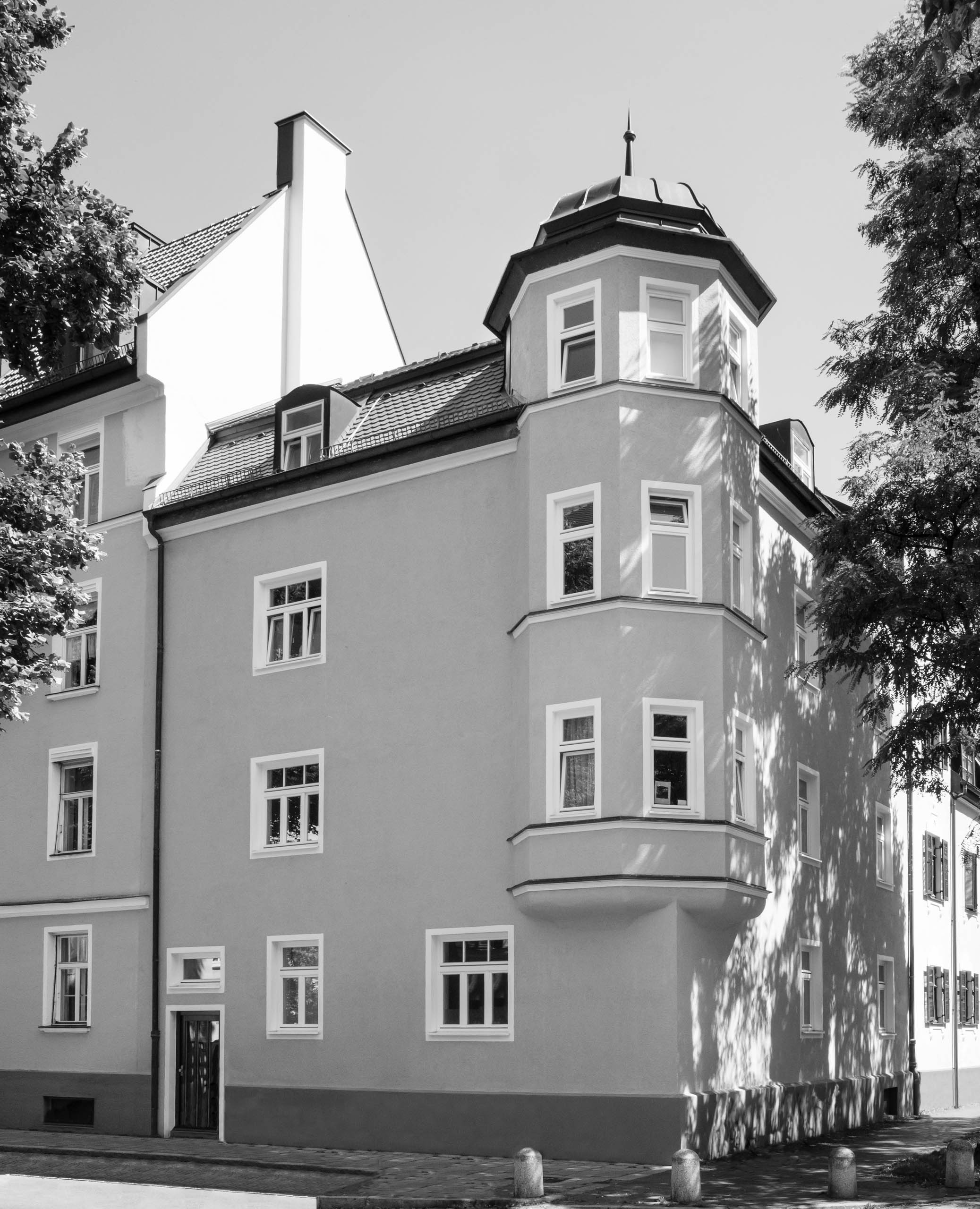 Bosseler & Abeking - Referenz - München Neuhausen