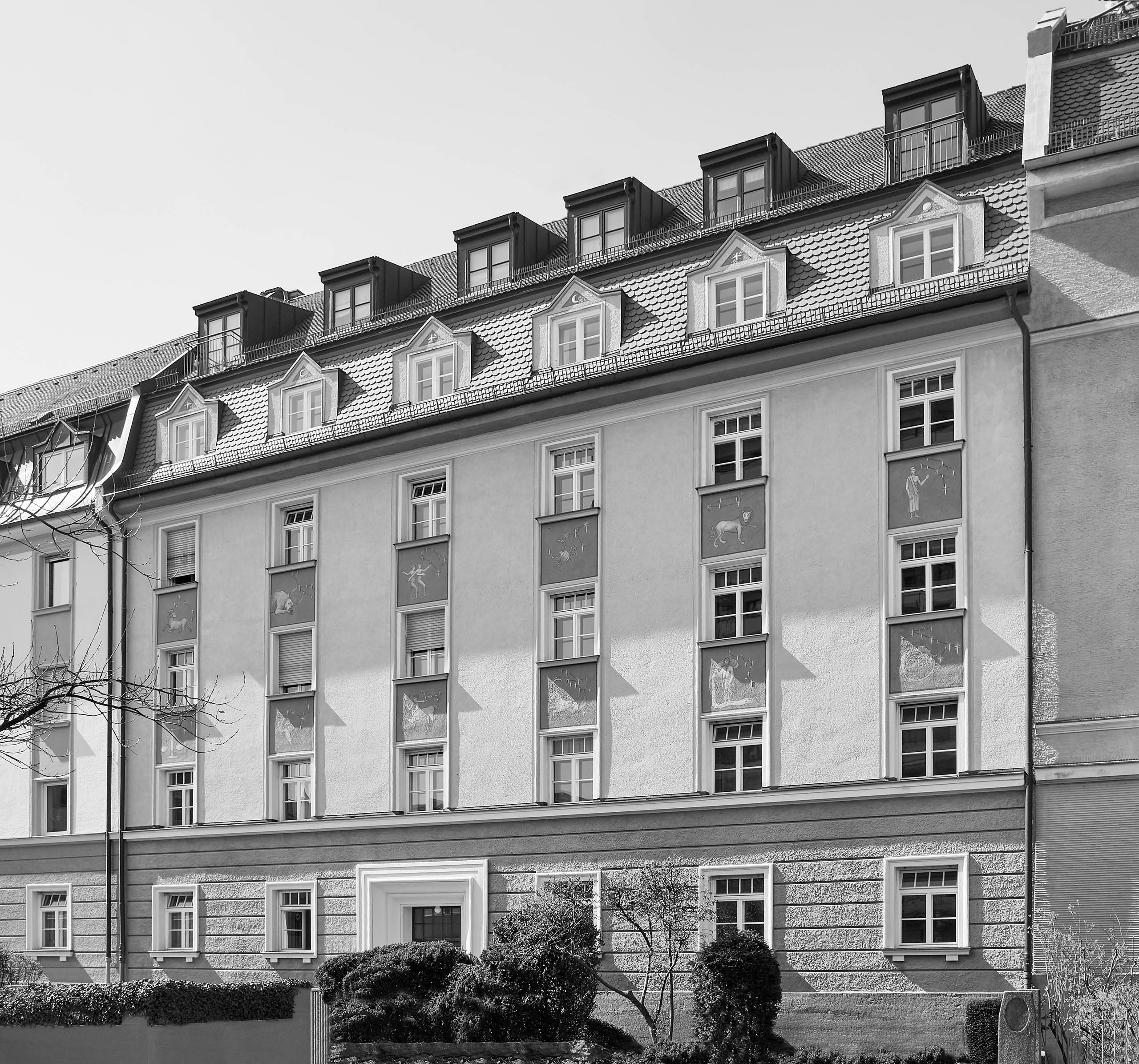 Bosseler & Abeking - Referenz - München Neuhausen