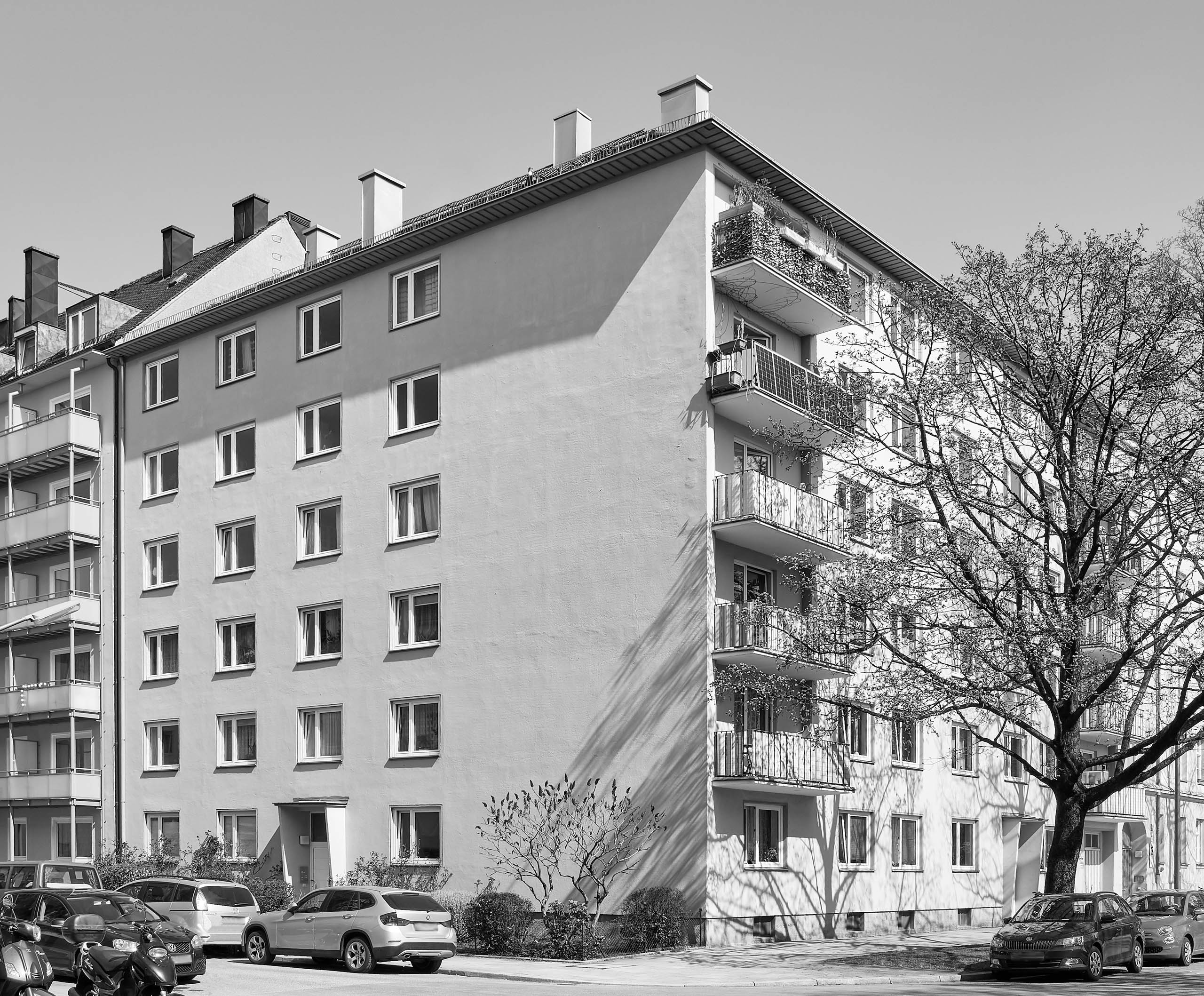 Bosseler & Abeking - Referenz - München Neuhausen