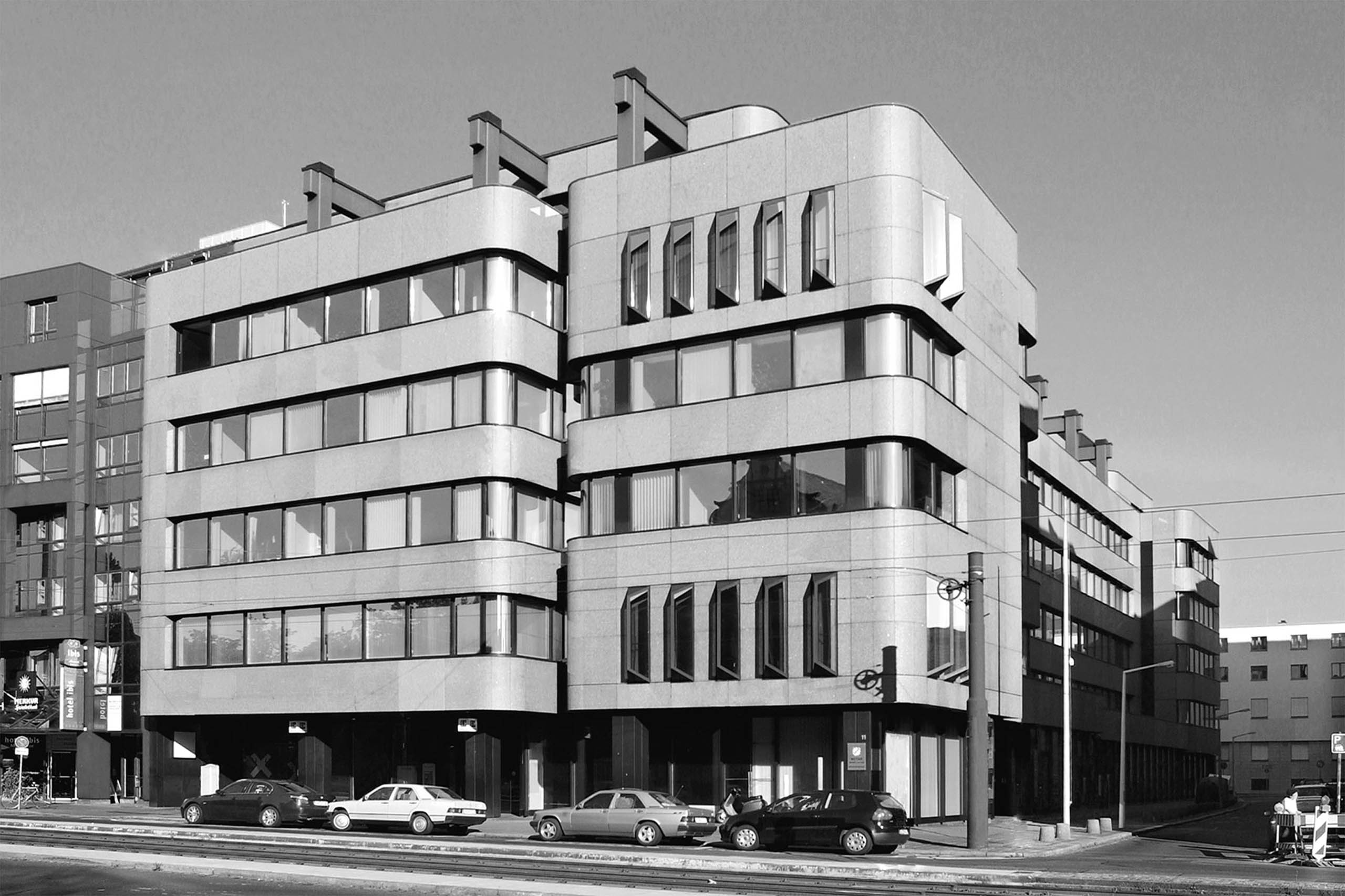 Bosseler & Abeking - Referenz - Nürnberg Königstorgraben