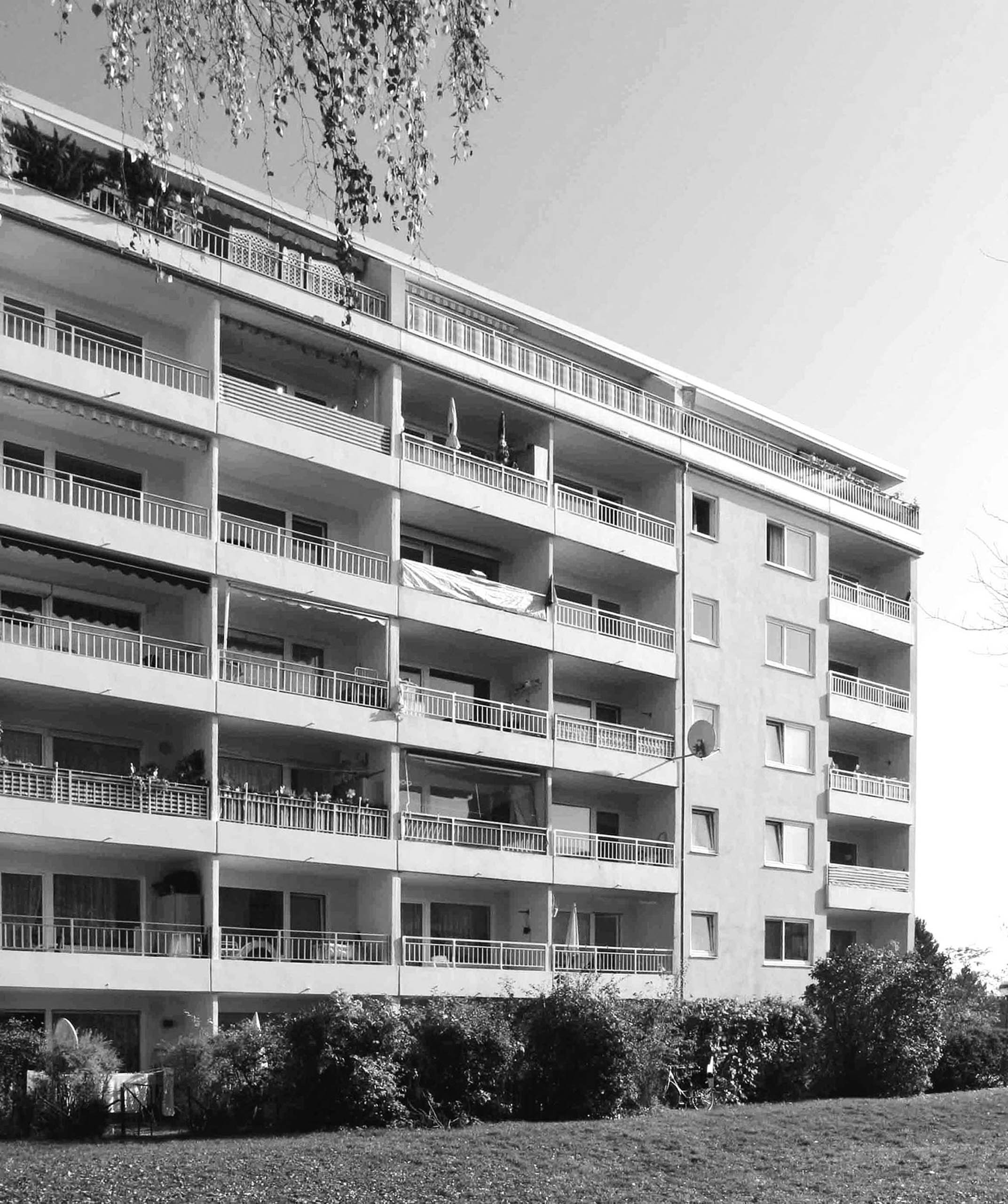 Bosseler & Abeking - Referenz - Oberschleissheim am Stutenanger