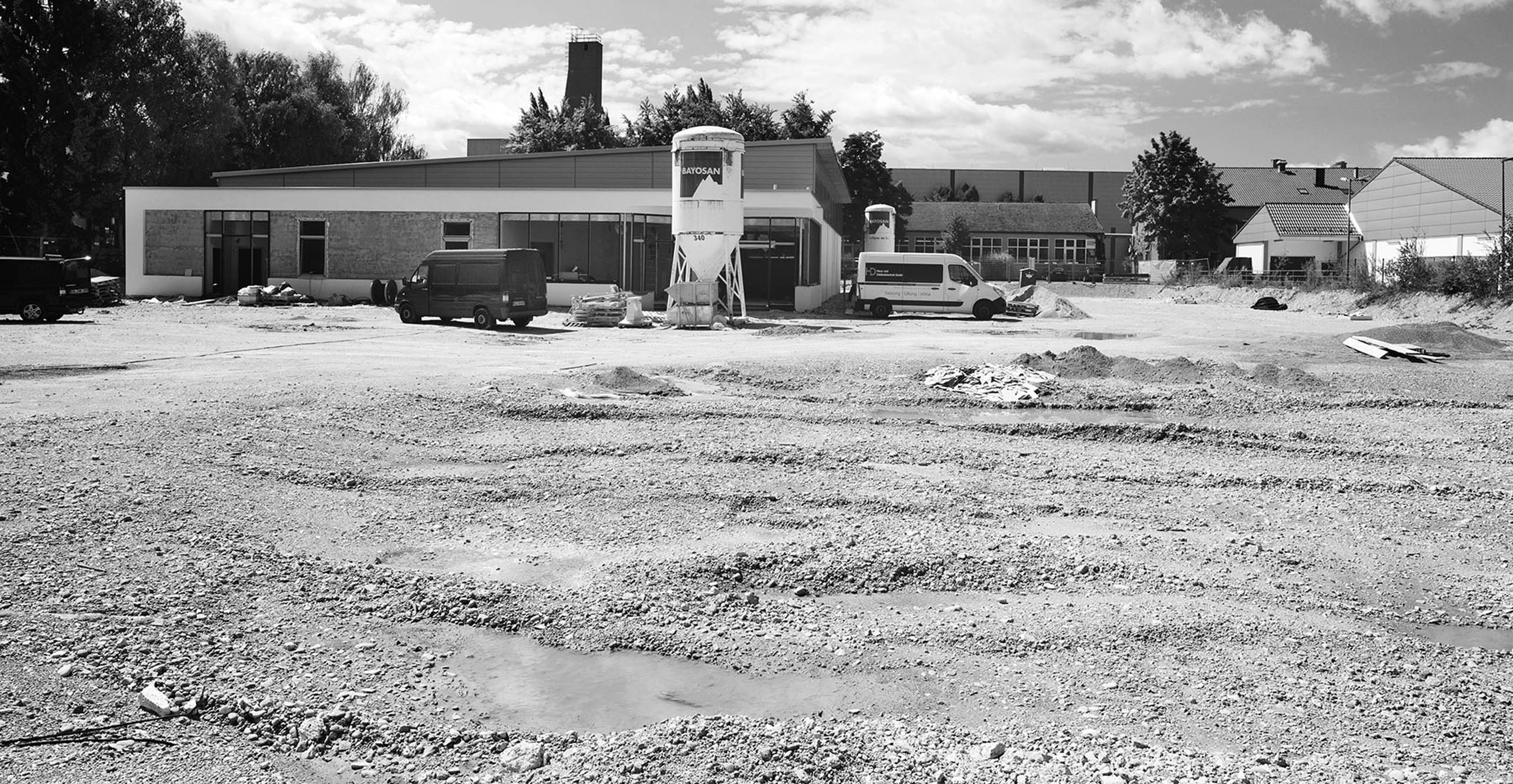 Bosseler & Abeking - Referenz - Projektentwicklung München Berg am Laim