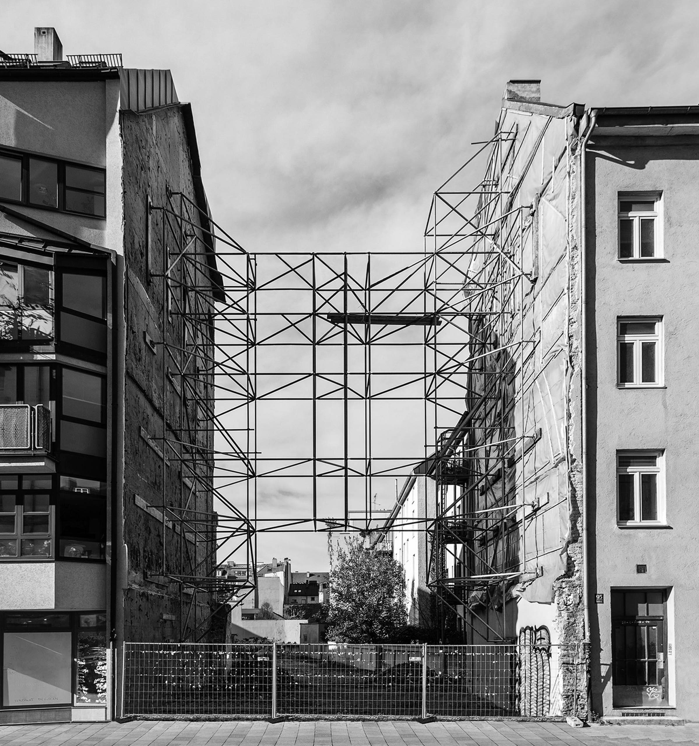 Bosseler & Abeking - Referenz - Projektentwicklung München Maxvorstadt