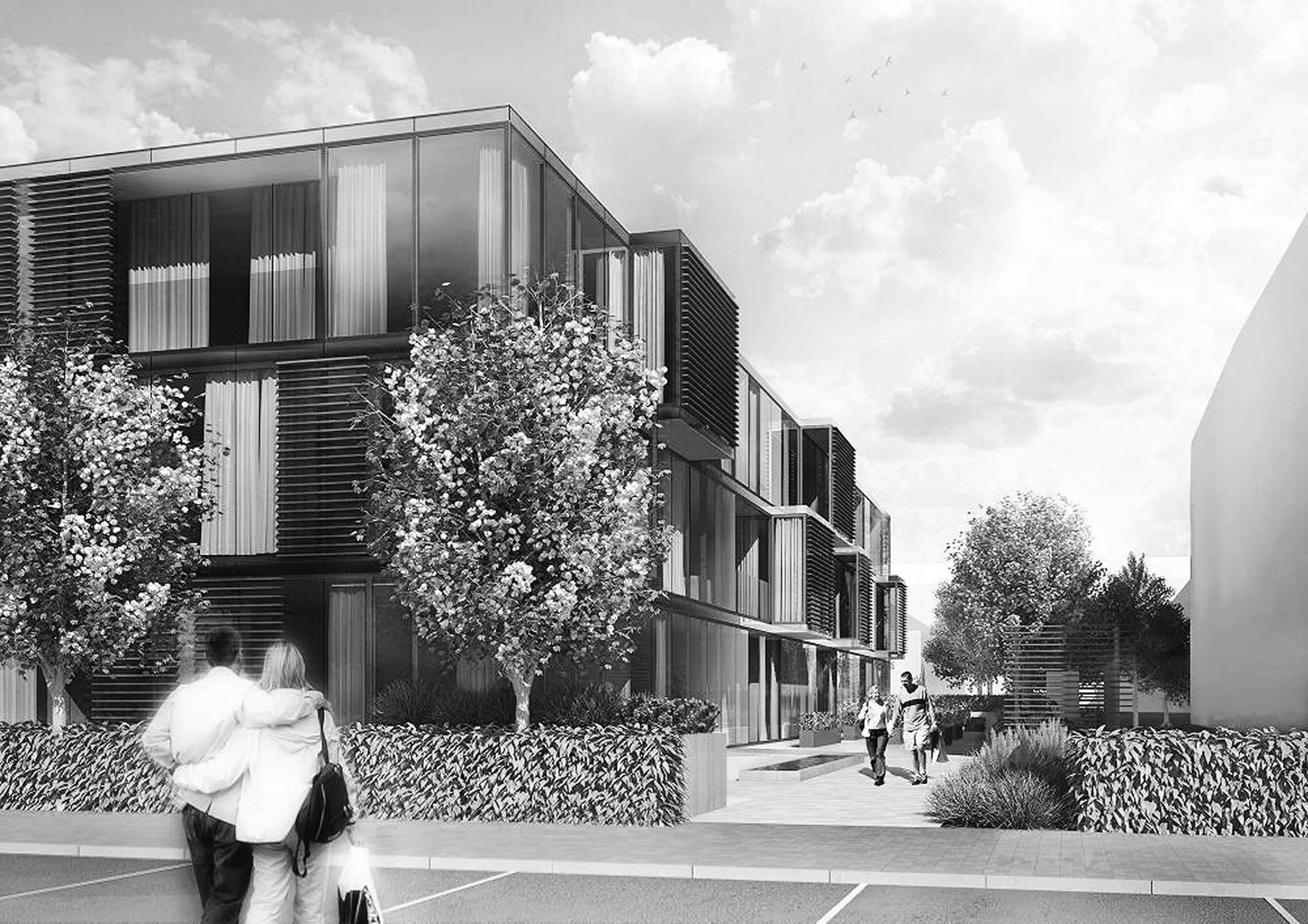 Bosseler & Abeking - Referenz - Projektentwicklung München Schwabing