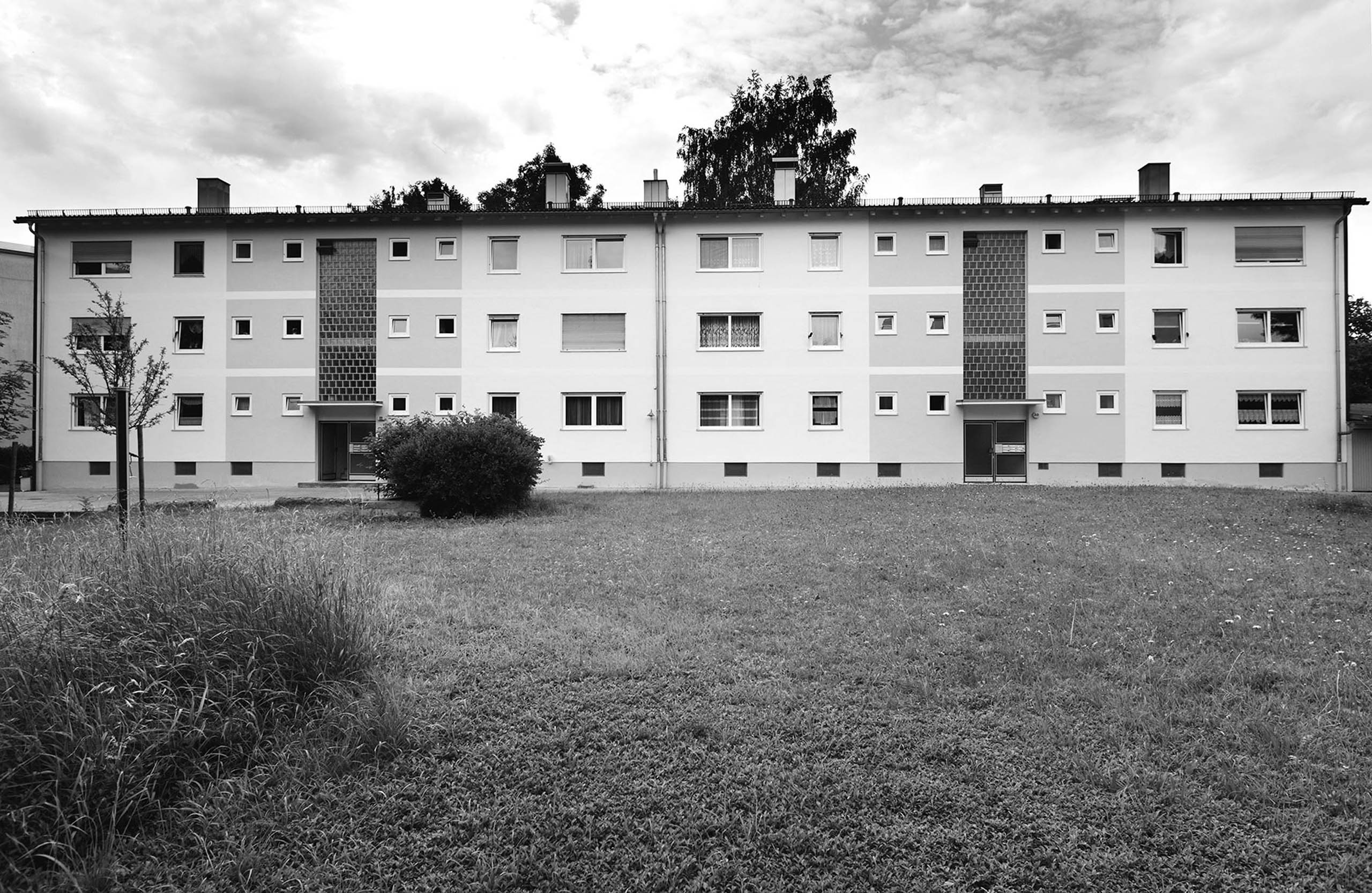 Bosseler & Abeking - Referenz - Rosenheim Alpenweg