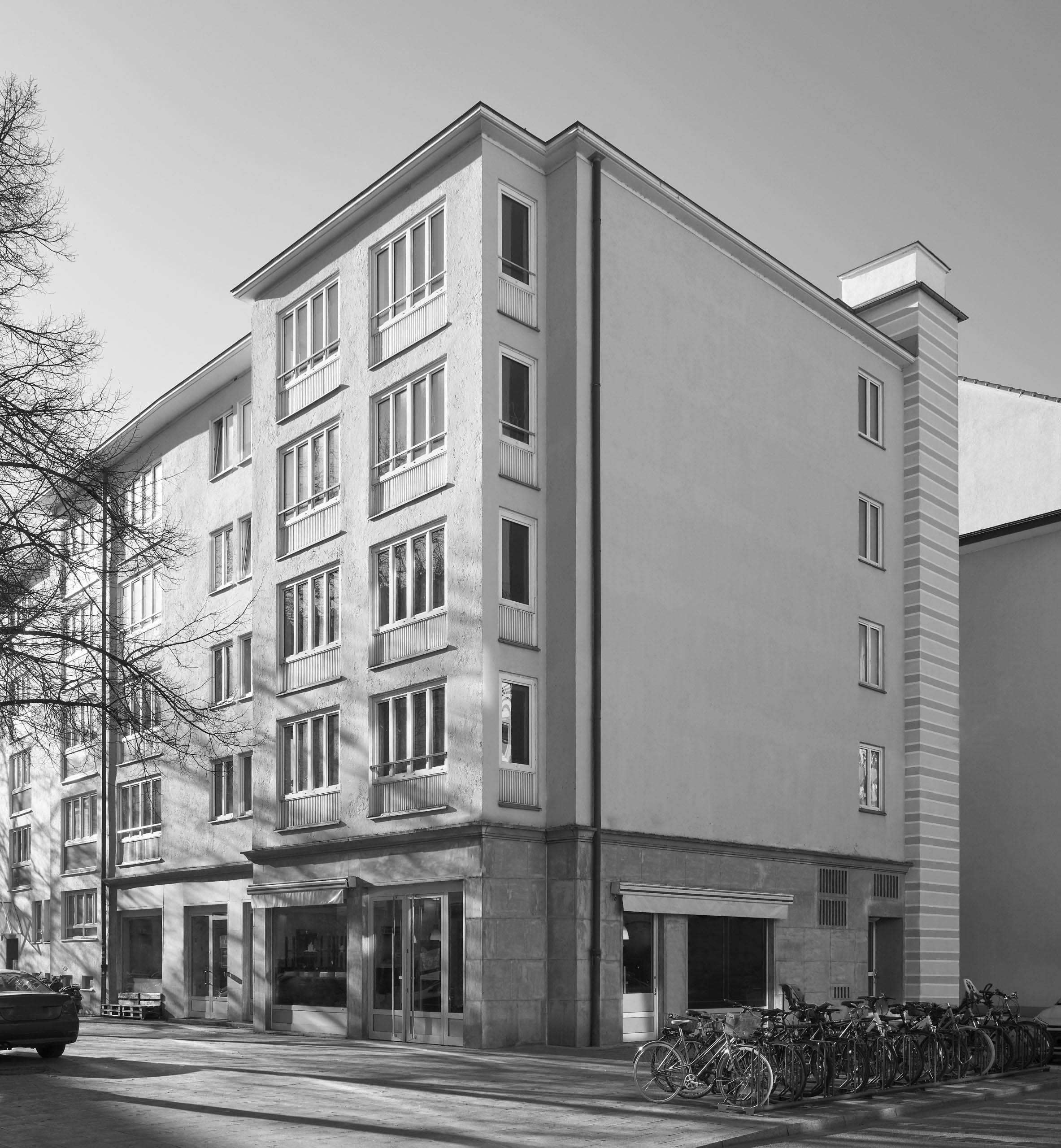 Bosseler & Abeking - Referenz - München Schwabing