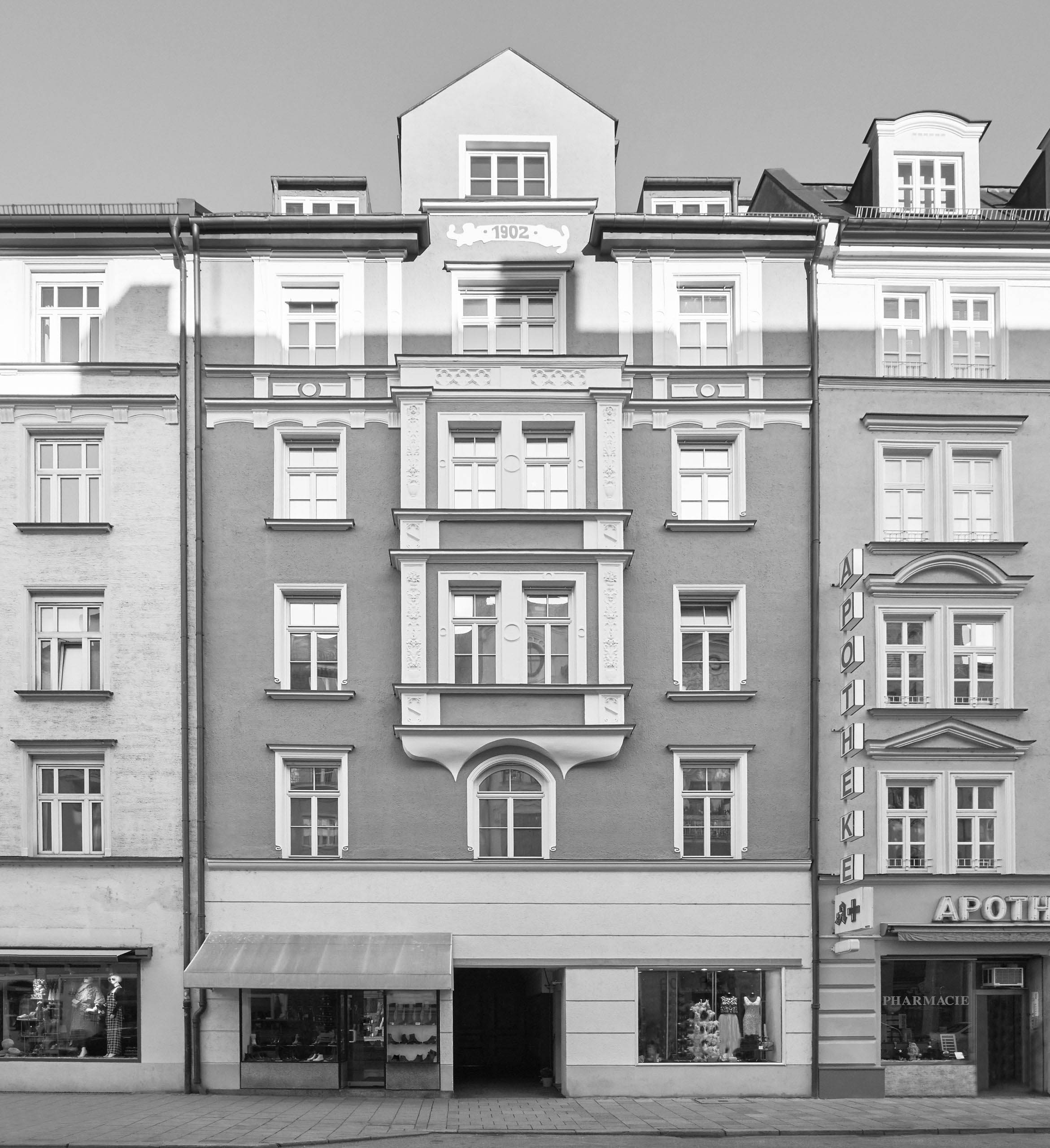 Bosseler & Abeking - Referenz - München Schwabing