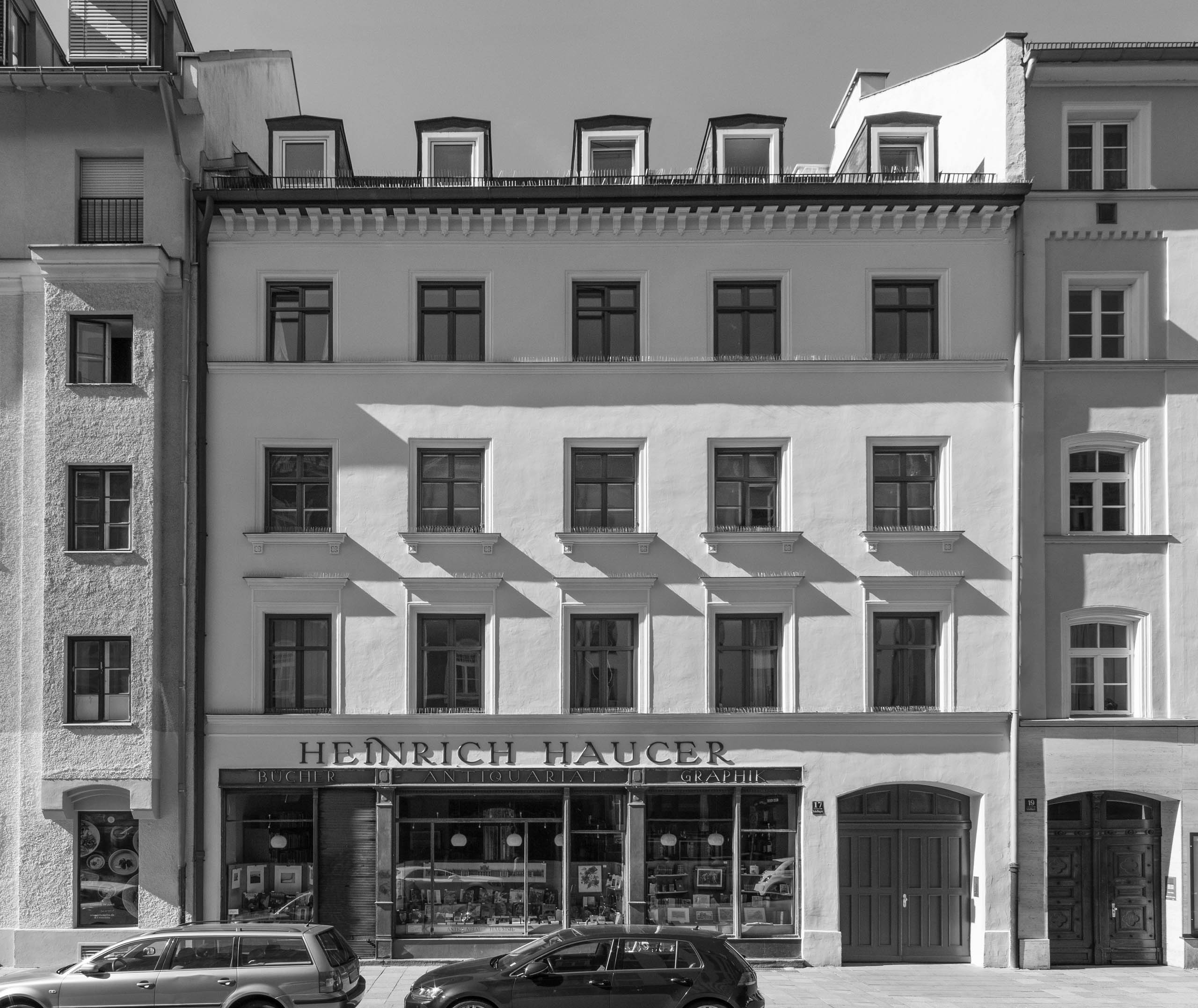Bosseler & Abeking - Referenz - München Schwabing