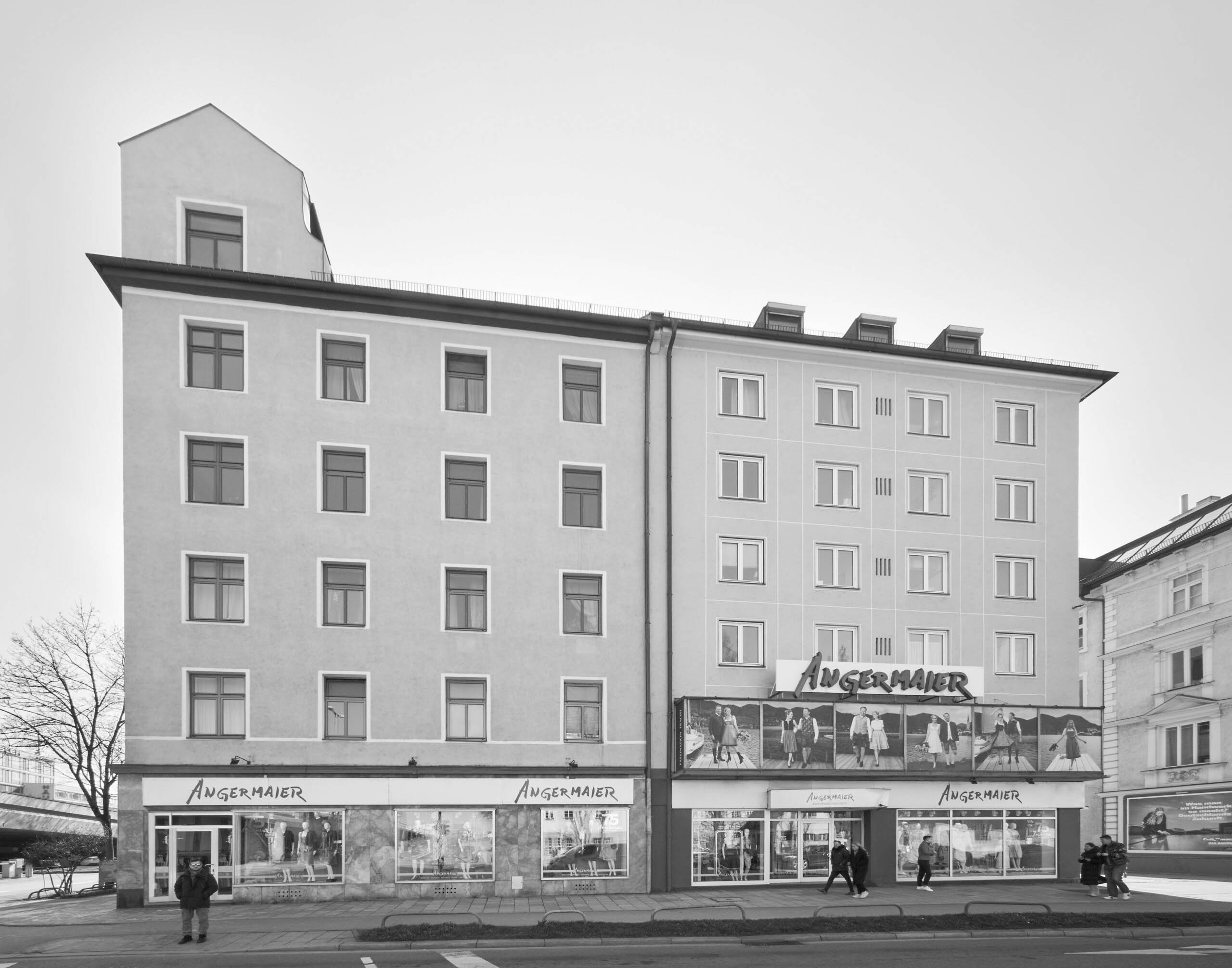 Bosseler & Abeking - Referenz - München Schwanthalerhöhe